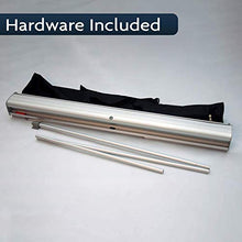 Trasparente PVC Pull Up Roll Banner Schermo in Pellicola, Schermo da Pavimento, Separatore Pop-up in PVC 200cm di Altezza