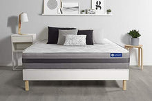 Set rete da letto + Materasso Actilatex relax 180x220cm