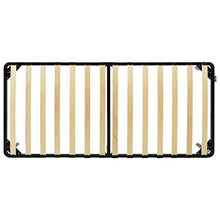 SKM Giroletto Nero in Metallo 100x200 cm (13.6kg)