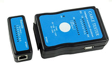SaySure - Cable Tester LAN USB RJ45 RJ11/RJ12 Network Ethernet