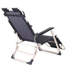 Sdraio da Giardino portatile Sedia a Sdraio Pieghevole, Poltrona Sdraio con braccioli, supporto 180 gradi laici piatti, Sdraio da Spiaggia per Prendere Il Sole Giardino Spiaggia Prendisole,66x115x95cm