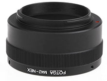 SaySure - Fotga M42 Metal Lens Adapter Ring for Camera Sony
