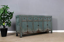 Yajutang credenza cinese stile shabby chic
