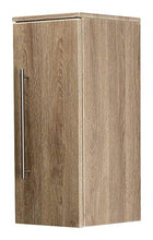 Armadio bagno pensile Aurum-M rovere chiaro