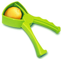 SaySure - Hand Press Crank Tongs Lemon Citrus Fruit Juice
