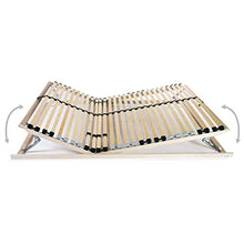 SKM Rete a Doghe 7 Zone con 28 Doghe 140x200 cm (21kg)