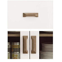 COUYY Credenza Moderna Minimalista di Grande capacità Governo del Vino Multi-Function One Contro Il Muro della Cucina della casa Armadio Magazzino Armadio,120 * 39.5 * 90cm