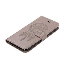 Custodia per Nokia 4.2, Flip Cover Libro in pelle a portafoglio magnetica antigraffio Funzione Supporto per Nokia 4.2