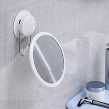 Mirror Specchio Bagno, Specchio Ventosa, Specchio Bagno, Specchio Pieghevole, Specchio Trucco, Specchio Non Perforato, Specchio WC