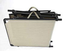 GREENBEE by Stiliac Lettino XXL Mykonos, Beige