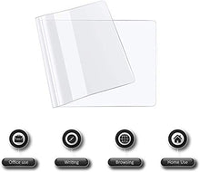 EUUHJK Tavolo Opaca Trasparente, Come Chiare e Trasparente sottomano o Protezione Opaca, Trasparente (Color : Matte-2.0mm, Size : 40 * 80cm)