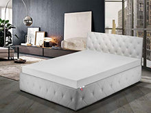 Baldiflex Emporio Materasso a Molle Piazza e Mezza 120x190x20 cm Wimbledon Molle Small, Ortopedico, Sfoderabile con Zip