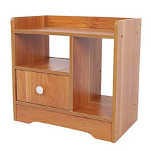 Comodino Comodino Comodino Comodino Comodino Camera Da Letto Comodino Casa(Wood color)