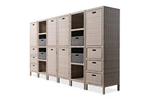 PARIGIANI Cabinet - MODULO 2 Ante col Miele
