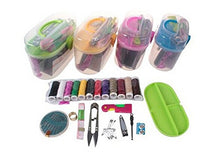 SaySure - Thorn Rust Sewing Kit Needle And Thread Hand Sewing Box Kit