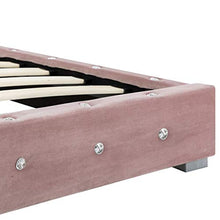 SKM Giroletto Rosa in Velluto 140x200 cm (28.85kg)