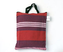 Amazonas Hammock AZ-1951000 Salsa Amaca, Fuego, Rosso, 310x140x5 cm