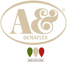 Demaflex - Coprimaterasso Matrimoniale per RETI MOTORIZZATE - Spugna Elasticizzata