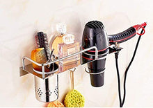 LAN-ZHENS Mensola da Bagno Acciaio Inossidabile mensole Bagno Bagno monostrato Ciondolo Hardware Bagno con Doccia