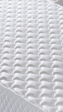 Materasso Florida 135X190X20 CM. Memory Foam-VISCOELÉLASTICO: Ortopedico Certificato Presidio Medico Classe I, Reversibile (Inverno/Estate), 7 Zone Differenziate, Termoregolatore.