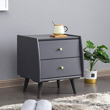 Comodini Camera da Letto Nordic Legno Creativa Comodino Semplice Camera Locker Moderna Comodino Governo di immagazzinaggio Comodino
