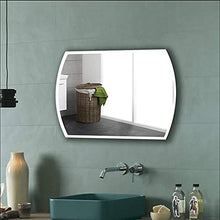 Peakfeng Specchio da Parete Specchio da Bagno Specchio da Bagno Specchio da Bagno per lavabo a Muro Specchio da Bagno Appeso