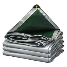 Mambue - Telone impermeabile per cortile e cortile, 2MX4M