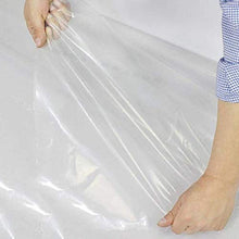 TRITTHOCKER Tarpaulin, 0,12mm PE in plastica PE Giardino Balcone Growhouse Succulenti Caldi e Impermeabili,3x8