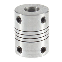 SaySure - 5x8 mm Motor Jaw Shaft Coupler 5mm To 8mm Flexible Coupling