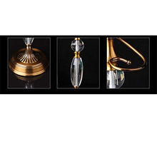Portabicchieri da vino in metallo da tavolo con 6 ganci, elegante stemware rack girevole per bicchieri di vino, stendibiancheria, per bar, cantina, cantina, dispensa per cucina