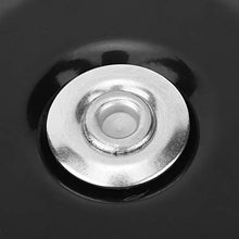 Nicoone tavolo da pranzo giradischi,Sedile girevole Base Mount Plate,Sedile girevole Base con rivetto di rinforzo,per la cucina domestica,Sala da pranzo,Hotel