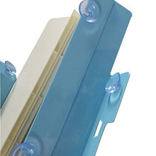 Gojiny Protezione Antispruzzo per Lavello Protezione Antispruzzo per Lavello Protezione Antispruzzo con Cestino Scolapiatti Rimovibile per Il Bagno della Cucina