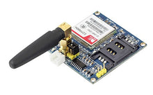 SaySure - SIM900A V4.0 Kit Antenna Tested gsm GPRS Board