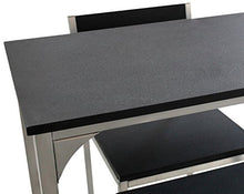 yelloo Set Tavolo E 2 SGABELLI Bar MOD. Udine Arredo Salotto Sgabello TAVOLI H.96cm