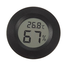 SaySure - Humidity Hygrometer Mini Thermometer Meter Indoor & Outdoor