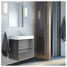 BRÅVIKEN lavabo singolo 61x49 cm bianco
