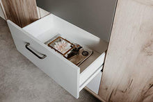 FINORI Credenza, truciolato, B/H/T: 160 x 53 x 35 cm