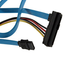 SaySure - Serial ATA to SAS New Arrival 7 Pin SATA 29 Pin & 4 Pin