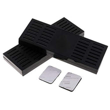 chiwanji Regalo Rettangolare Degli Accessori Dell'umidità Dell'umidificatore Dell'umidificatore Del Sigaro Di 2pcs