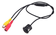 SaySure - CMOS 1/4 Car Rear View Camera 150 Degrees View Angle