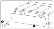 Dafne Italian Design Minipiscina da Esterno Spa Loft Senza Pannelli (200 X 160 CM)
