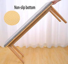 Cuscino per panca da esterno, imbottitura in schiuma, 150 x 30 cm, comodo e resistente, imbottitura di ricambio per panca da giardino o altalena, 2 3 4 posti