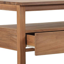 Teako Design Carmelo 2 - Carrello da Servizio, 90 cm