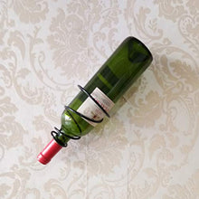certylu Portabottiglie da Vino, Supporto da Parete, espositore da Cucina, espositore da Bar