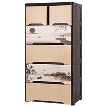 Armadio da 58 x 41 x 114 cm.