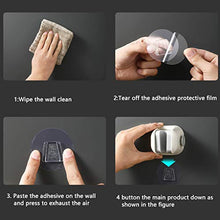 shunbang yuan Doccia Supporto della Testina Regolabile soffione Staffa a Parete di plastica fissato al Bagno Hanger, Bianco