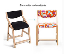 ZHJING Seggiola da Bar Divano Sedia Sedia Studio Dining Chair Scuola Sedia Appartamento Semplice Sedia di Computer Desk Creativa