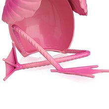 WHSS Decorazione Creativa for La Casa Cremagliera for Vino Rosa Modern Metal Interior Creative Decoration Crafts