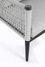 DIVANO 3P C-C CALYPSO ANTRACITE YK13