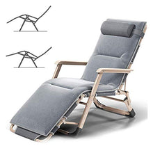 HaoLi Lettino da Sole Portatile Multifunzionale reclinabile Pieghevole Divano Letto reclinabile Ufficio Longue Cuscino da Giardino Sedia Pieghevole a Dondolo